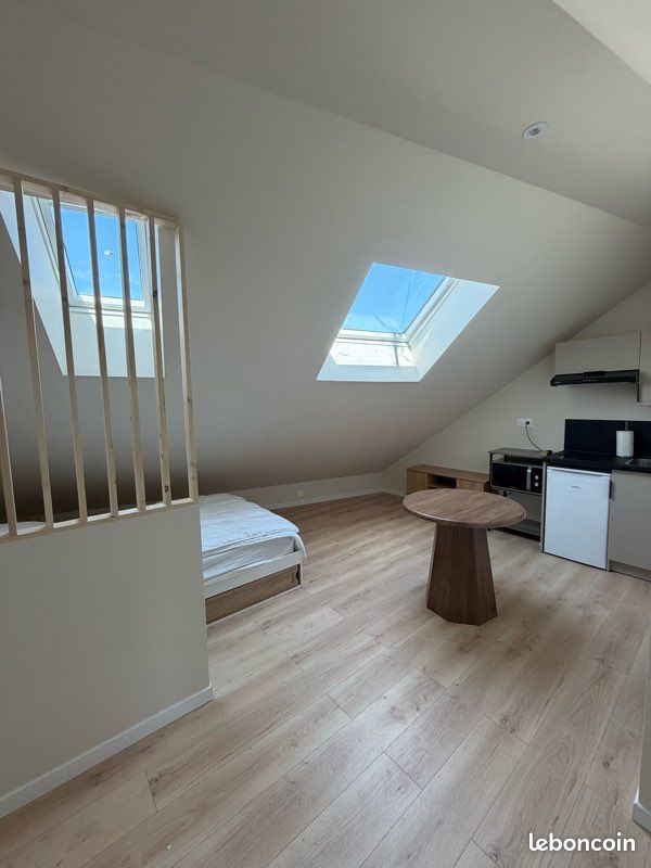 Appartement 1 pièce 14 m² · à Amiens · 14 m² · 510 €