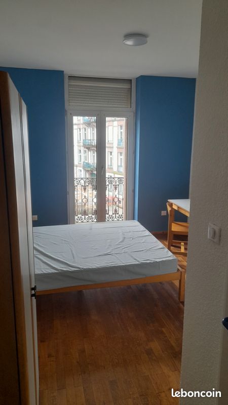 Appartement 1 pièce 16 m² · à Strasbourg · 16 m² · 650 €