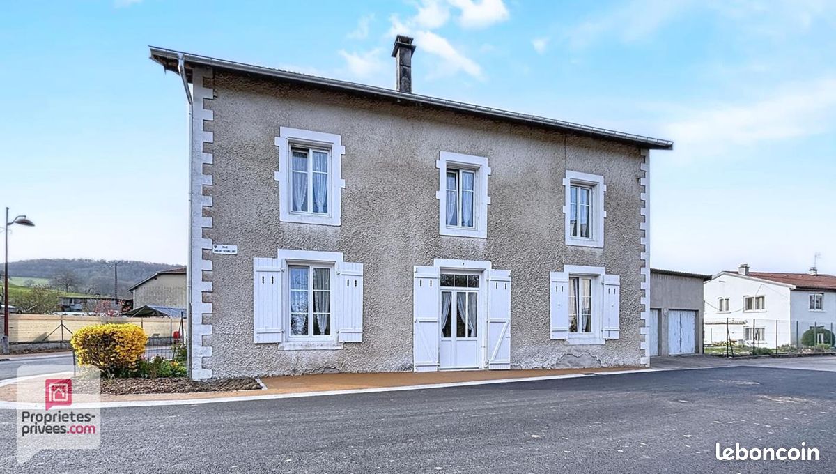 Maison 6 pièces 152 m² · à Châtenois · 152 m² · 149 000 €