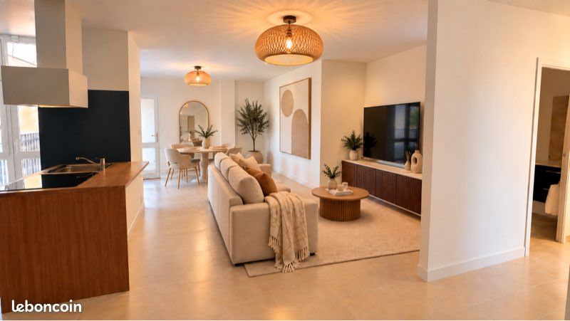 Appartement 3 pièces 65 m² · à Perpignan · 65 m² · 920 €/mois