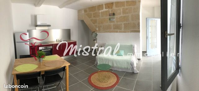 Maison 2 pièces 47 m² · à Le Cailar · 47 m² · 640 €