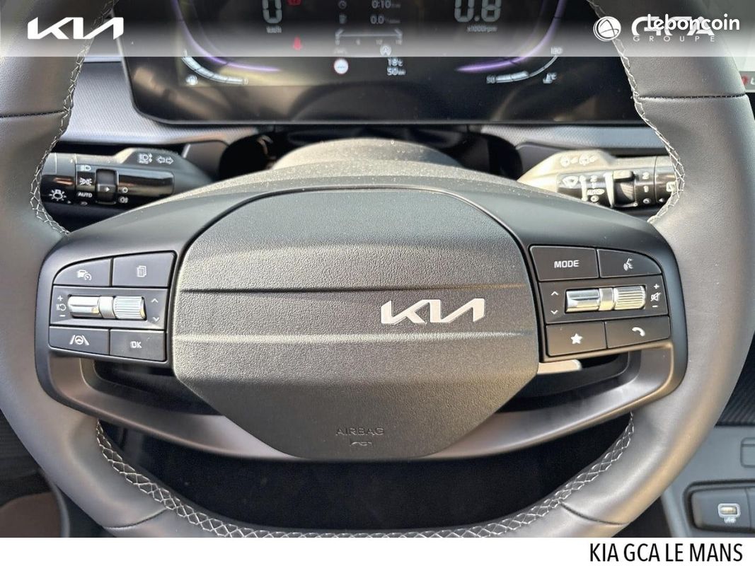 Kia Stonic 1.0 T-GDI 100CH ACTIVE MY26 (image 10)
