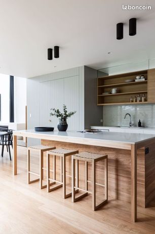 Studio 2 pièces 34 m²