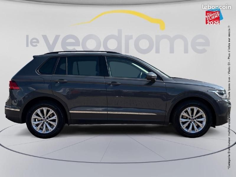 Volkswagen Tiguan 2.0 TDI 150ch Life Business DSG7 (image 4)