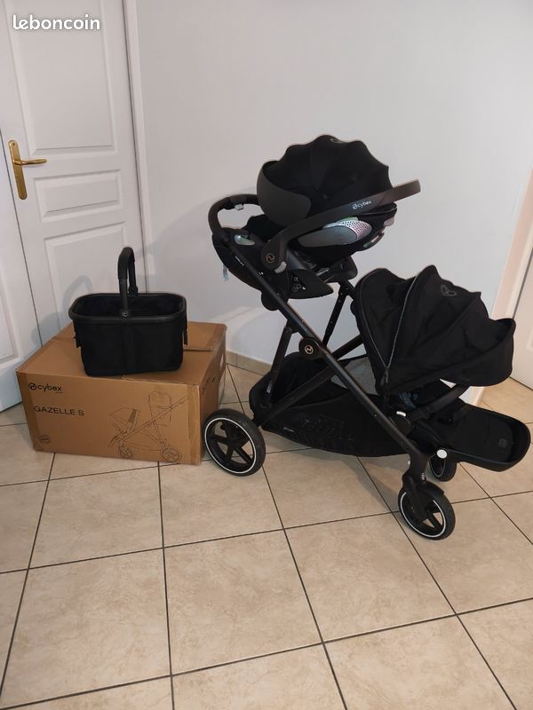 Poussette Cybex (image 1)