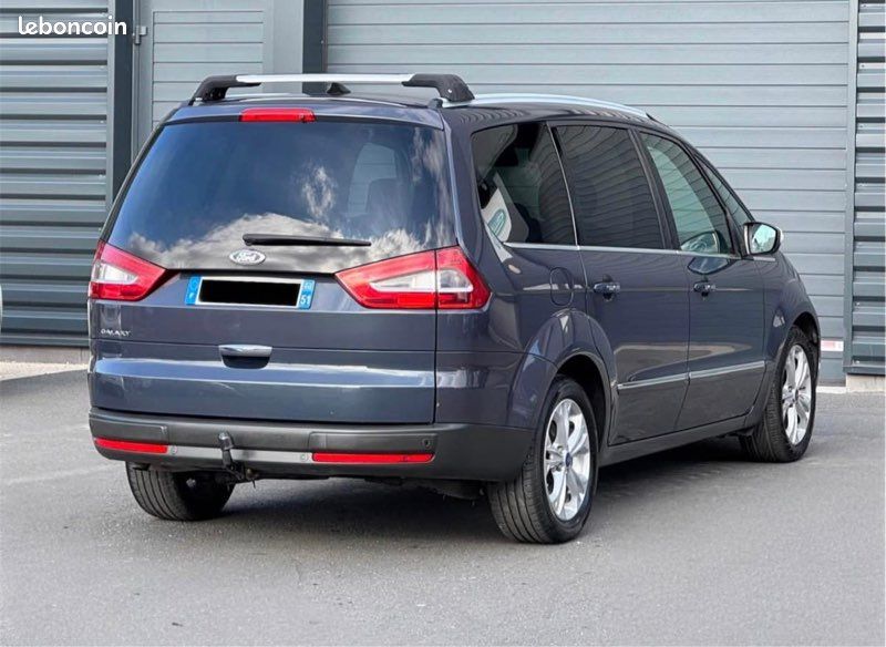 Ford Galaxy 2.0 TDCI 140 BV6 7 PLACES (image 4)