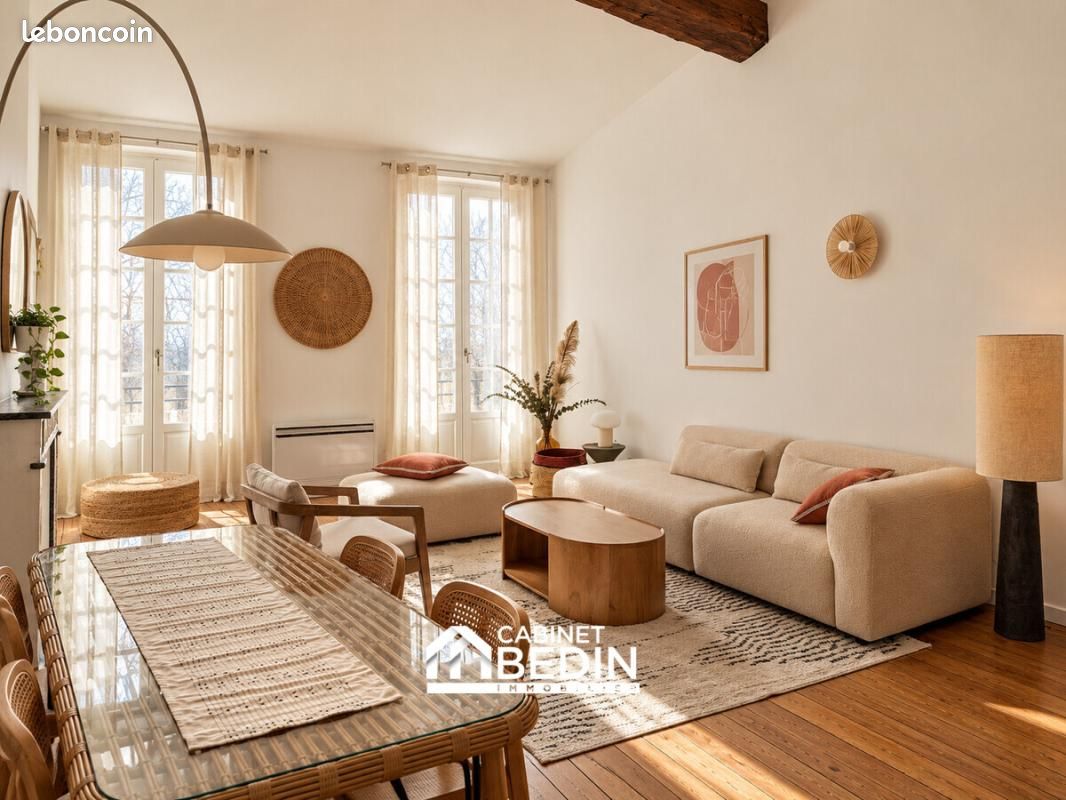 Appartement 4 pièces 103 m² · à Bordeaux · 103 m² · 390 000 €