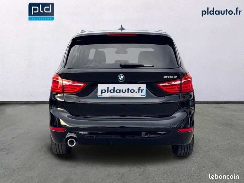 Bmw Série 2 Gran Tourer 216dA 116ch Business Design DKG7 (image 5)