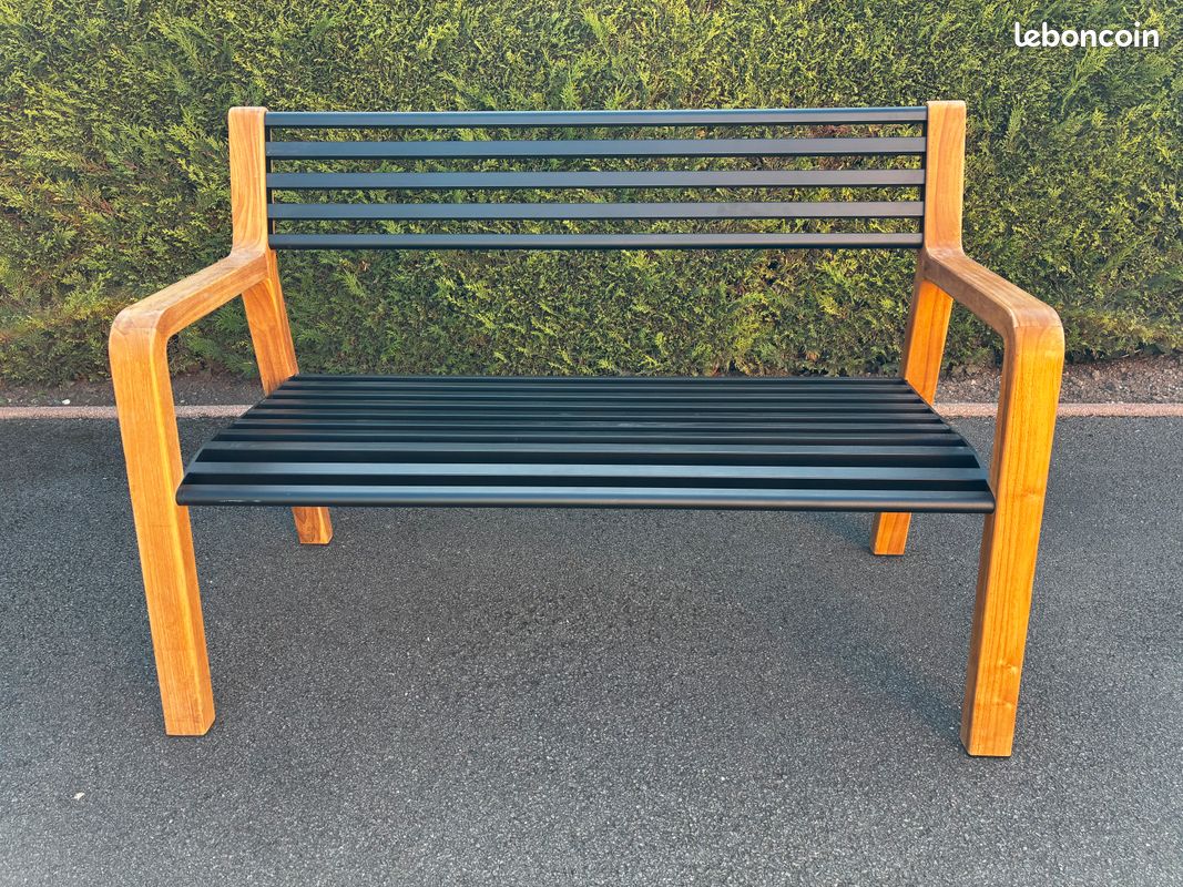 Banc fermob (image 1)