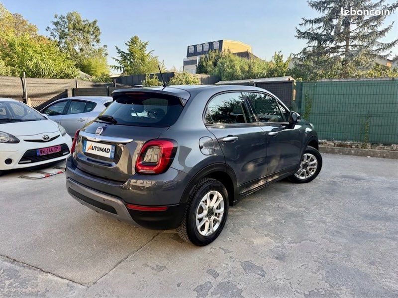FIAT 500X MY19 CITY CROSS BUSINESS — 1.3 FIREFLY 150 ch DCT (BVA) (image 2)