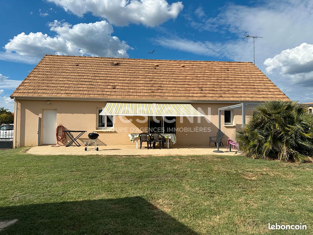 Maison 4 pièces 95 m² · à Oizé · 95 m² · 189 314 €