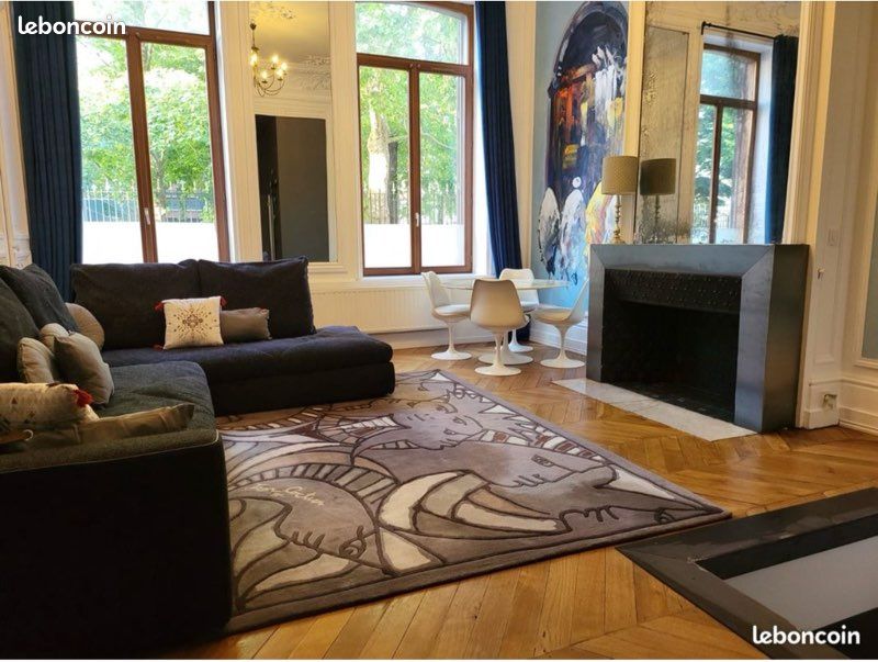 Appartement 4 pièces 70 m² · à Lille · 70 m² · 2 500 €