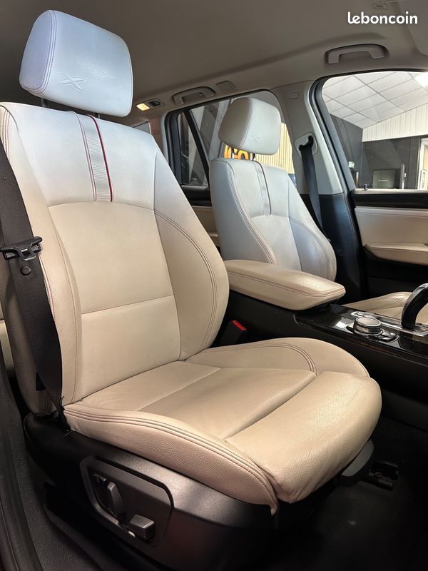 Bmw x3 18d 150 x-line sdrive bva (image 14)