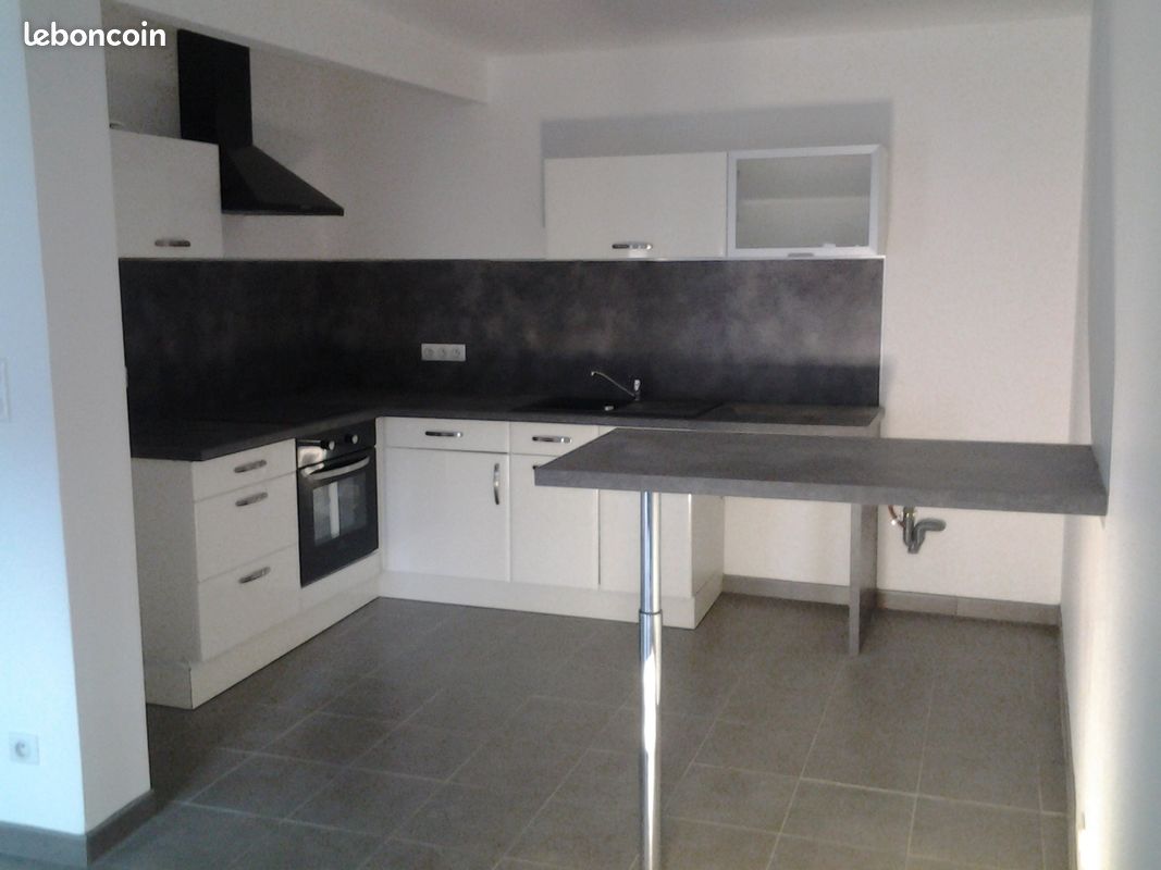 Appartement 3 pièces 58 m² · à Limoux · 58 m² · 530 €/mois