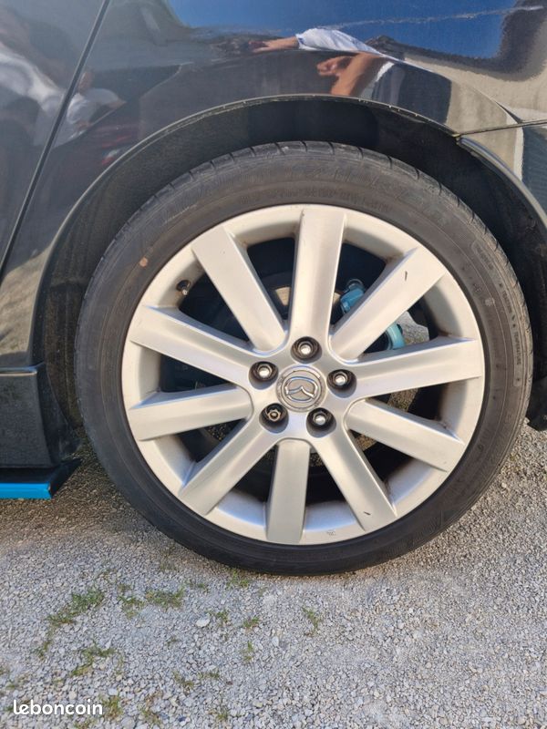 Jantes mazda 3 mps (image 1)