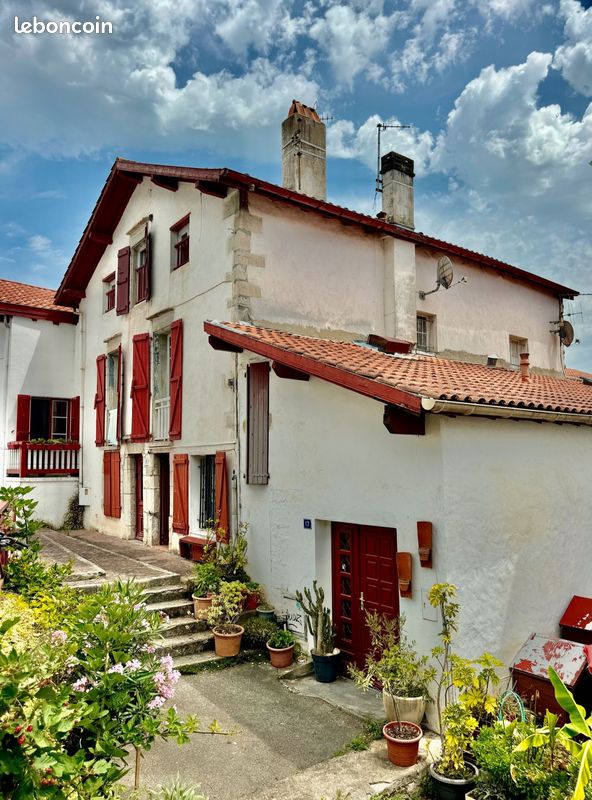 Appartement 2 pièces 34 m² · à Ciboure · 34 m² · 179 000 €