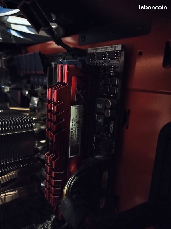 Ordinateur gaming pour pièces détachées (image 6)