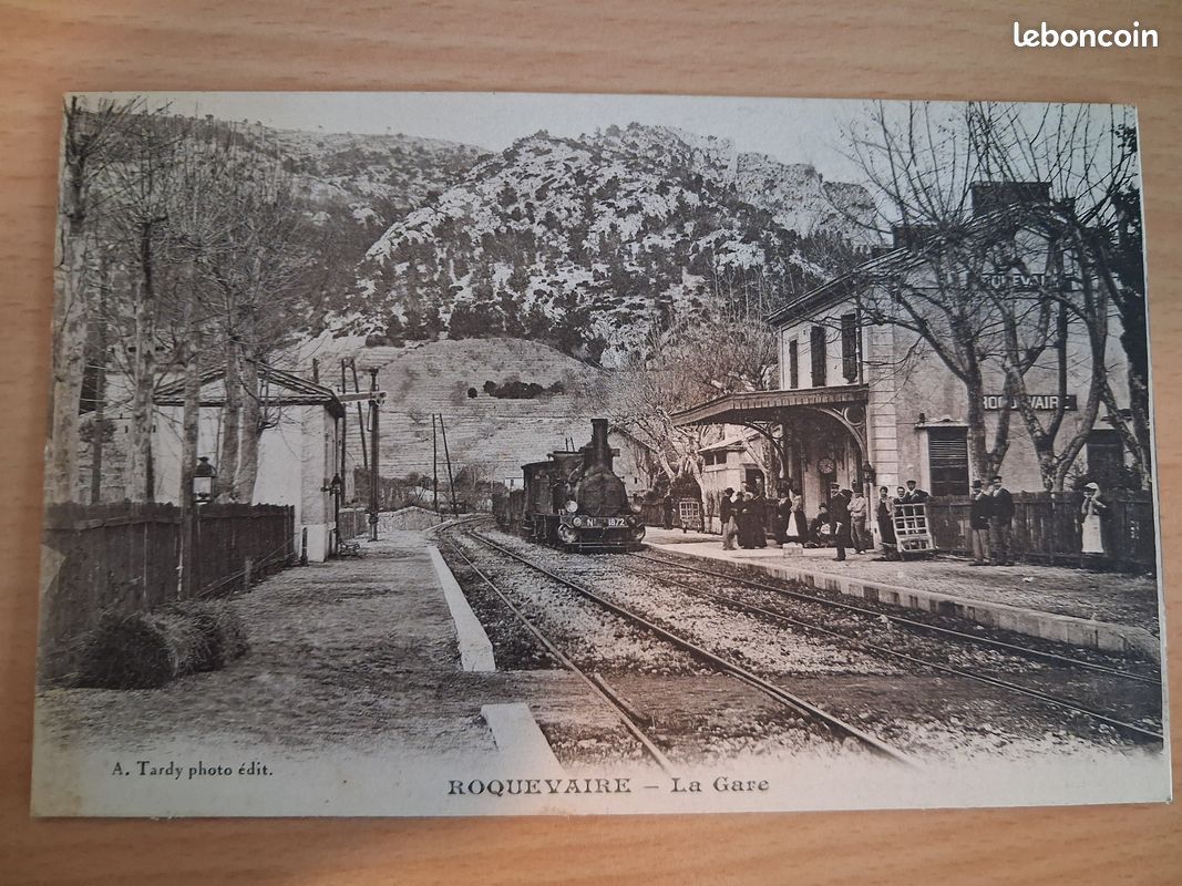 Cartes postales de Roquevaire (image 1)