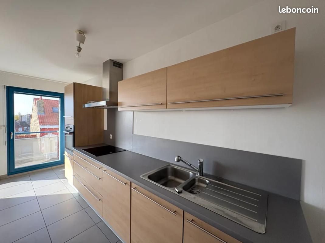 Appartement 3 pièces 68 m² · à Dunkerque · 68 m² · 995 €/mois