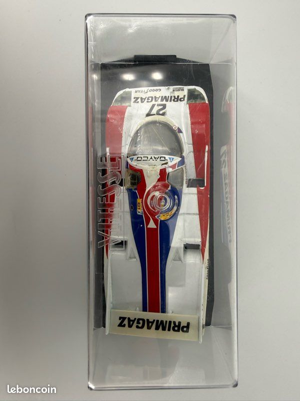 Onyx 1/43 Porsche 962C Nisseki Le Mans 1990 Miniature 95581