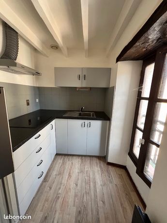 Appartement 2 pièces 33 m²