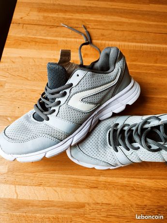 Grey Kalenji Showroom Kalenji Decathlon Basket Running Decathlon