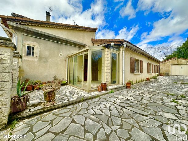 Maison 4 pièces 111 m²