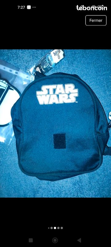 Sac à dos réversible Star wars (image 4)