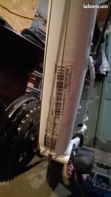 Vélo VTT Rockrider st100 femme (image 2)