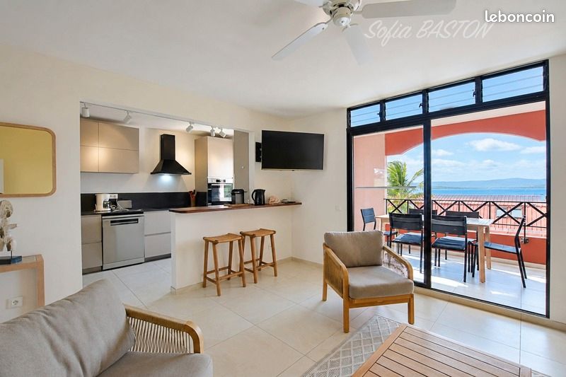 Appartement 3 pièces 69 m² · à Les Trois-Îlets · 69 m² · 307 000 €