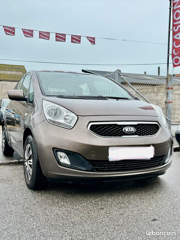 KIA VENGA 1.4 CRDi 90 CV ECO DYNAMICS 249044 KM (image 2)