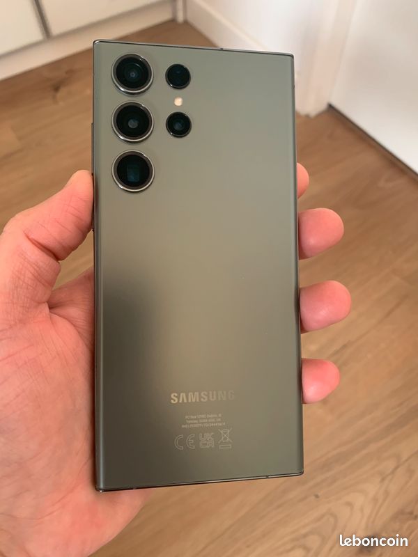Samsung S23 Ultra /512Go/ 5G - Version Européenne, très bon état (image 2)
