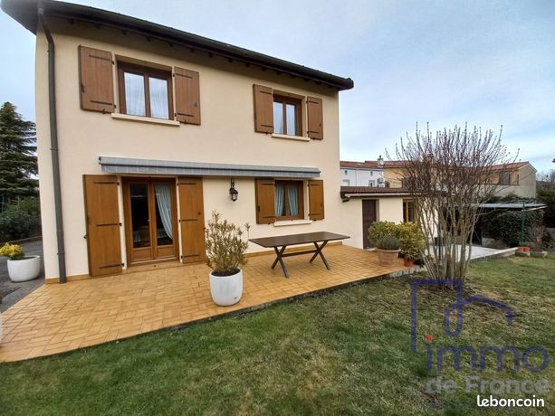 Maison 6 pièces 122 m²