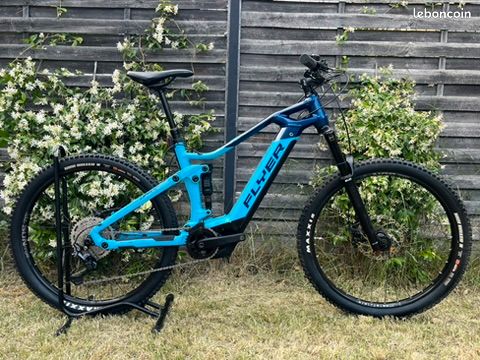 Bicyclette Vtt Flyer VTT Electrique FLYER TS Bosch Vélos