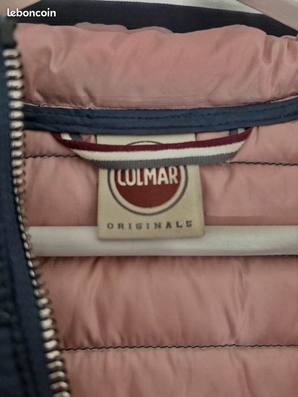Doudoune femme Colmar (image 3)