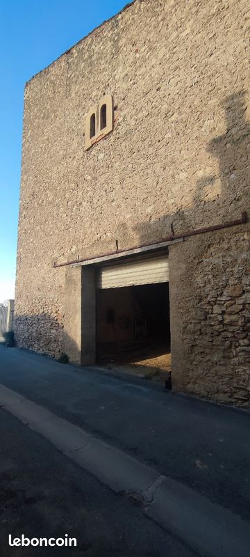 Remise a saint Marcel sur Aude · à Saint-Marcel-sur-Aude · 65 000 €