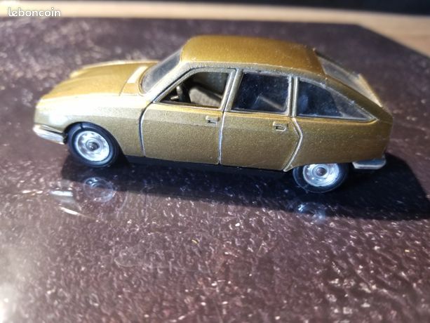 Citroën GS Solido 1:43 – Schaal Model Shop