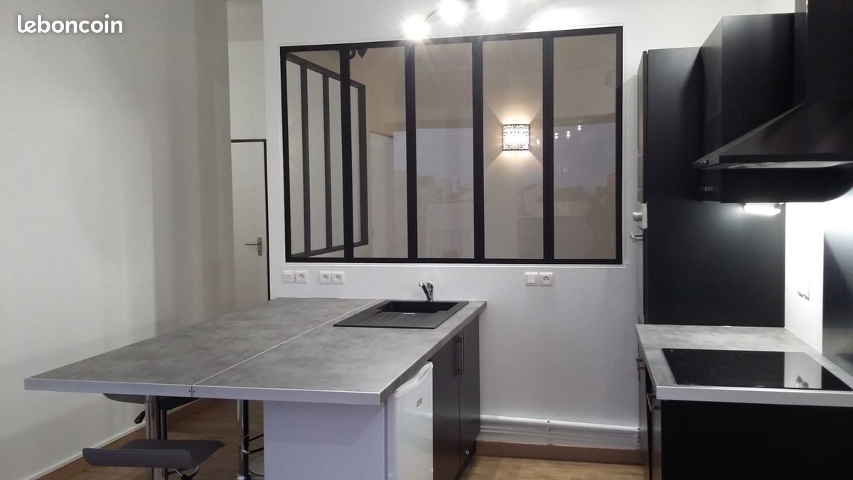 Appartement 2 pièces 34 m² · à Nancy · 34 m² · 690 €/mois