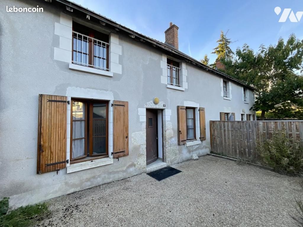 Maison 4 pièces 72 m² · à Blois · 72 m² · 660 €/mois