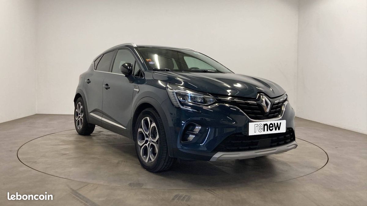 Renault captur e tech full hybrid 145 techno (image 9)
