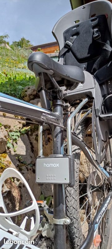 Siège vélo enfant Hamax (image 4)