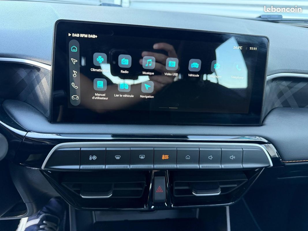 Mg motor MG3 1.5 Hybrid+ 195ch Standard (image 15)