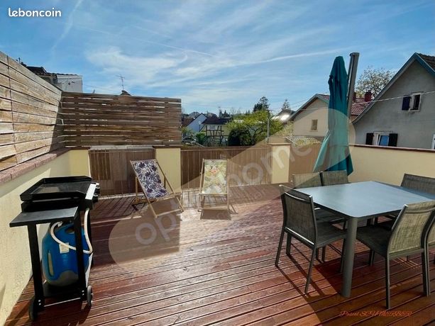 Appartement 2 pièces 49 m²