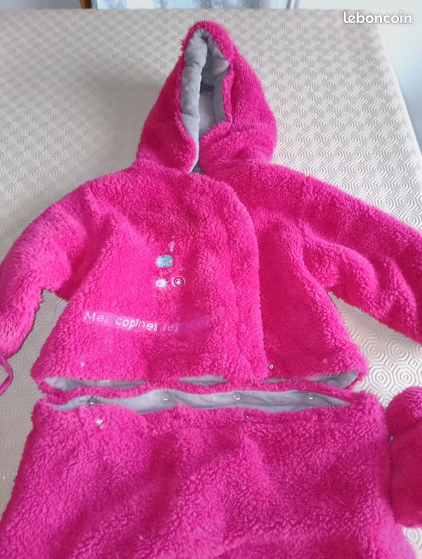 Combinaison bébé 6 mois (image 12)