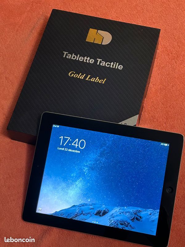 Ipad apple (image 1)