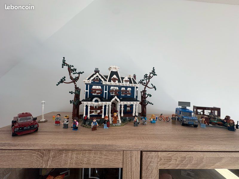 Lego Stranger Thing (image 2)
