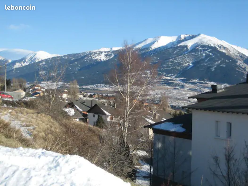 Appartement 1 pièce 21 m² · à Font-Romeu-Odeillo-Via · 21 m² · 78 900 €