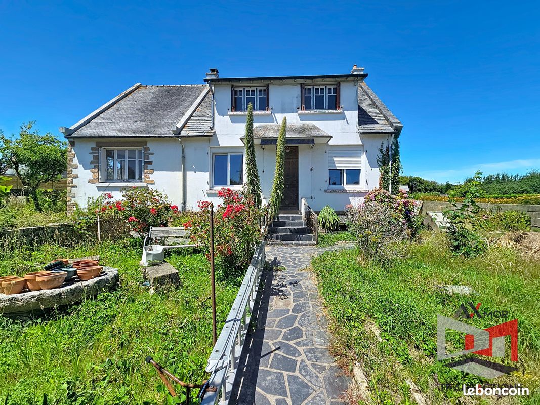 Maison 7 pièces 154 m² · à Plouaret · 154 m² · 119 000 €