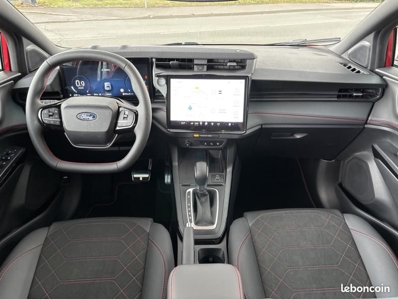 Ford Puma 1.0 EcoBoost Hybrid 125ch ST-Line X S&S Powershift (image 7)