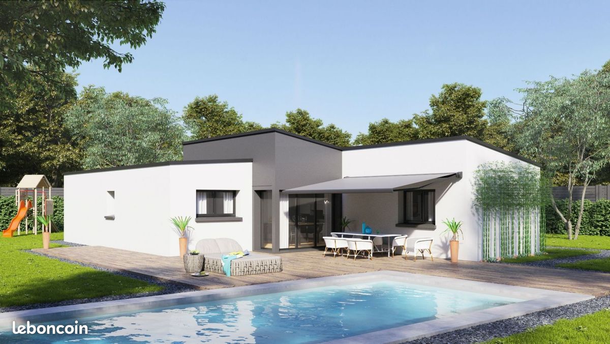 Maison 5 pièces 85 m² · à Carnac · 85 m² · 597 280 €